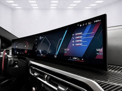2024 BMW M3 Competition xDrive