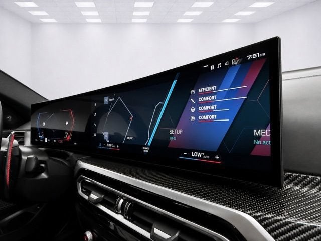 2024 BMW M3 Competition xDrive