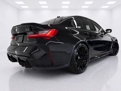 2024 BMW M3 Competition xDrive