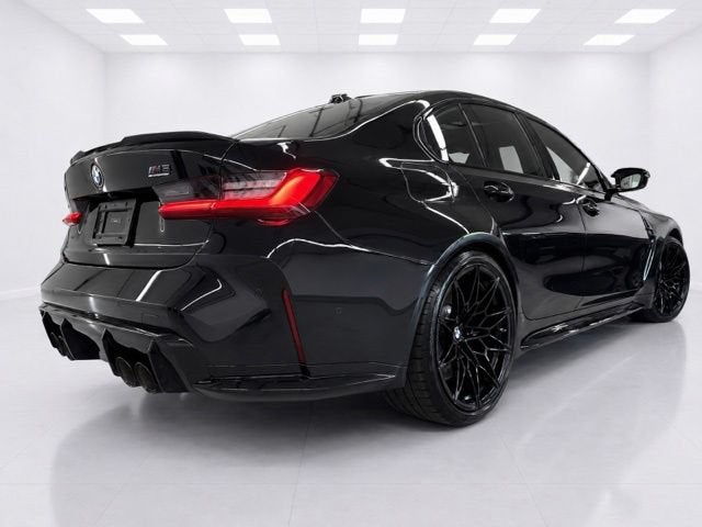 2024 BMW M3 Competition xDrive