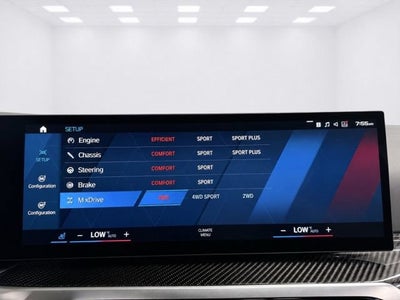 2024 BMW M3 Competition xDrive