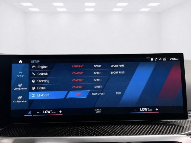 2024 BMW M3 Competition xDrive