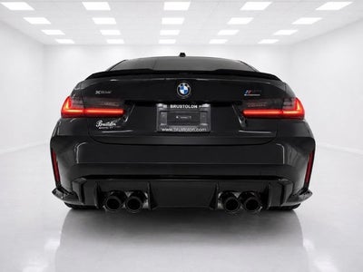 2024 BMW M3 Competition xDrive