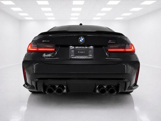 2024 BMW M3 Competition xDrive