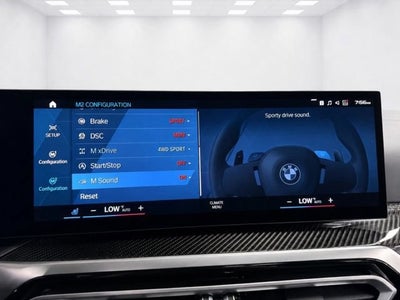 2024 BMW M3 Competition xDrive