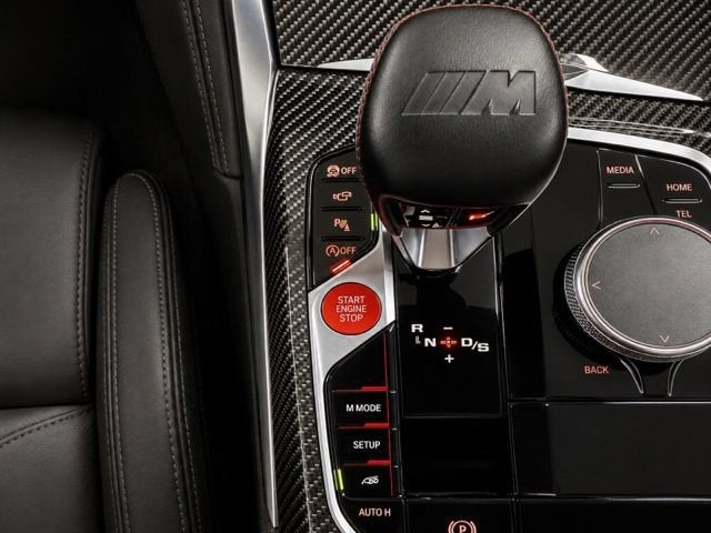 2024 BMW M3 Competition xDrive