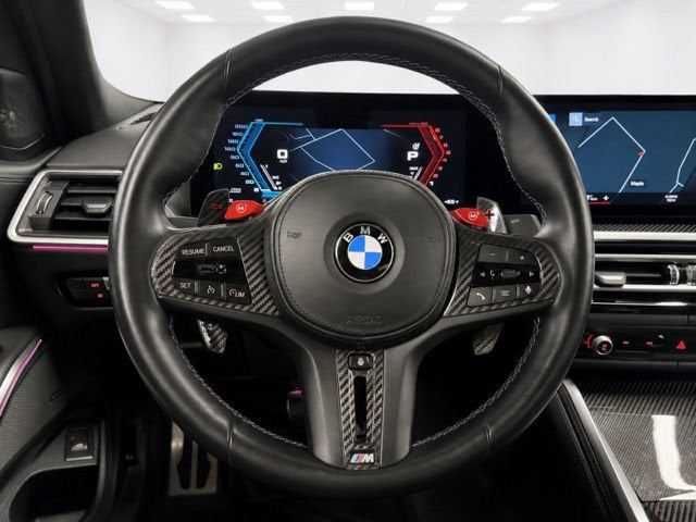 2024 BMW M3 Competition xDrive