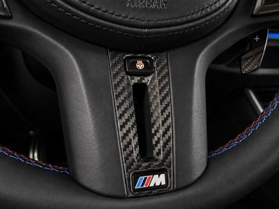 2024 BMW M3 Competition xDrive