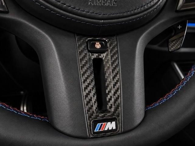 2024 BMW M3 Competition xDrive
