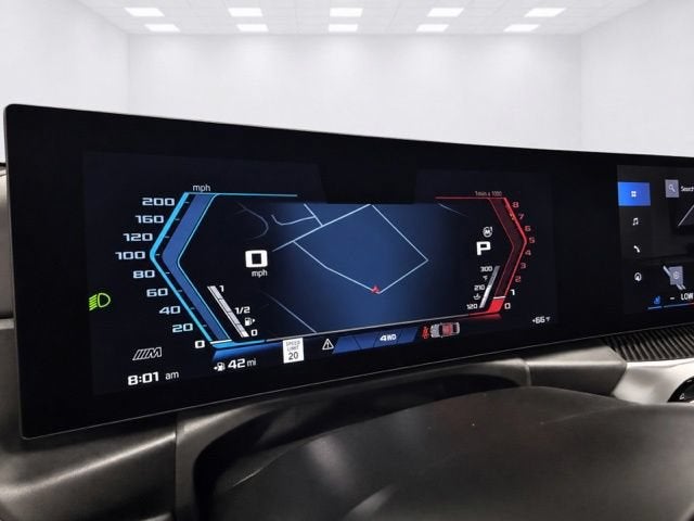 2024 BMW M3 Competition xDrive