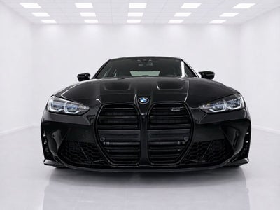 2024 BMW M3 Competition xDrive