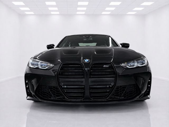 2024 BMW M3 Competition xDrive