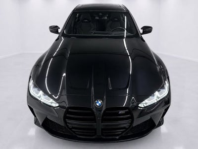 2024 BMW M3 Competition xDrive