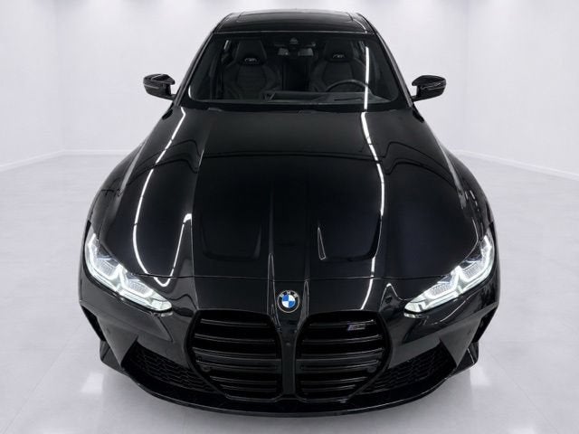 2024 BMW M3 Competition xDrive