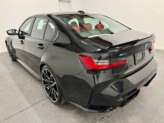2023 BMW M3 Competition xDrive