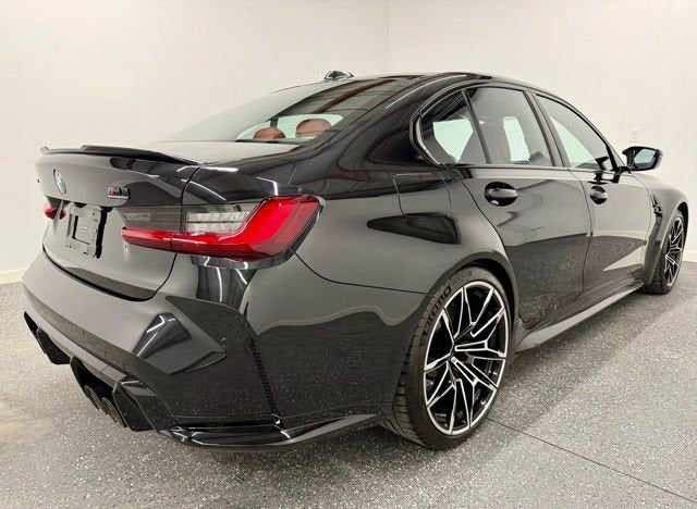 2023 BMW M3 Competition xDrive