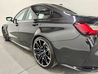 2023 BMW M3 Competition xDrive