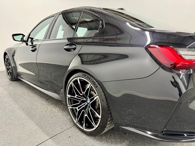 2023 BMW M3 Competition xDrive