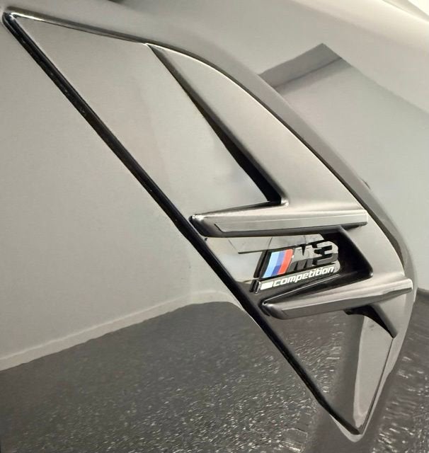 2023 BMW M3 Competition xDrive