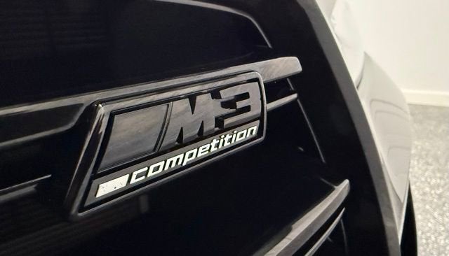 2023 BMW M3 Competition xDrive