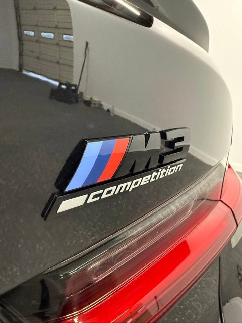 2023 BMW M3 Competition xDrive