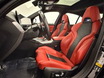 2023 BMW M3 Competition xDrive