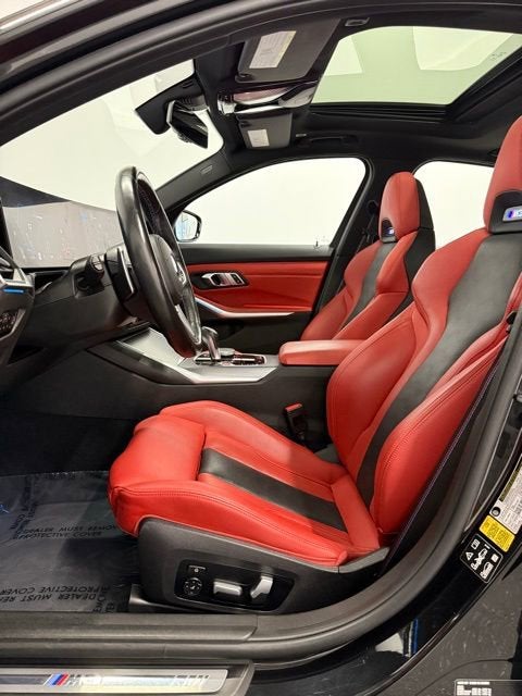 2023 BMW M3 Competition xDrive