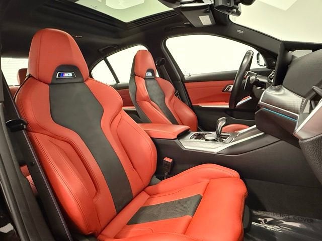 2023 BMW M3 Competition xDrive