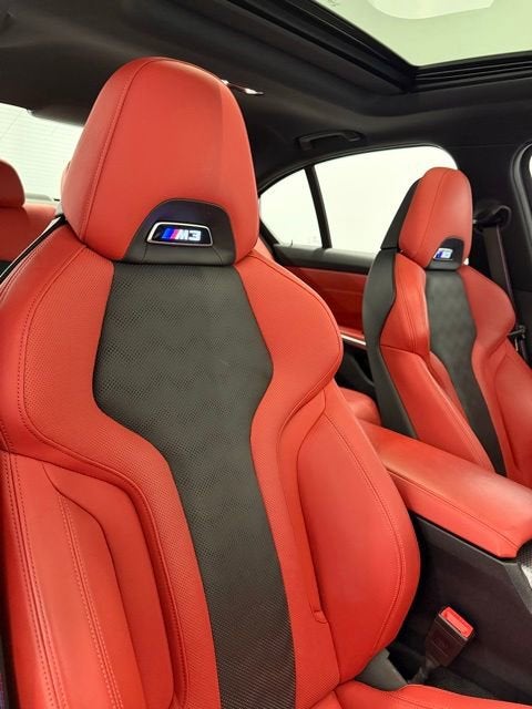 2023 BMW M3 Competition xDrive