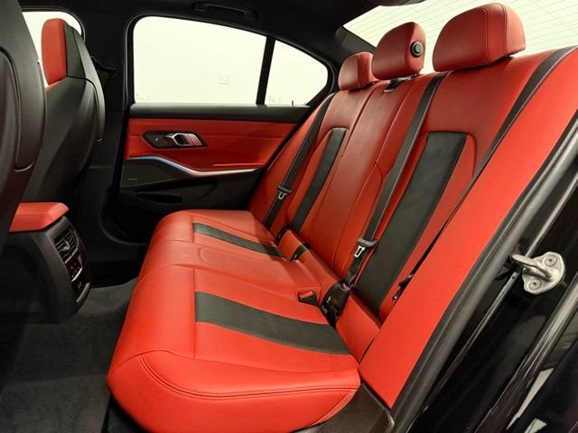 2023 BMW M3 Competition xDrive