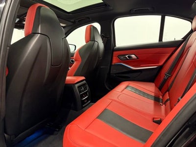 2023 BMW M3 Competition xDrive