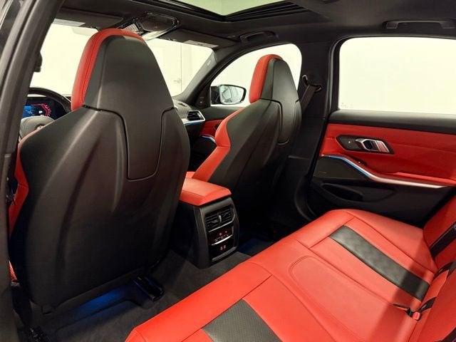 2023 BMW M3 Competition xDrive