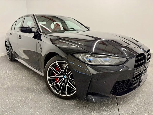 2023 BMW M3 Competition xDrive