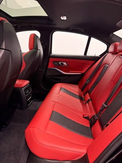 2023 BMW M3 Competition xDrive