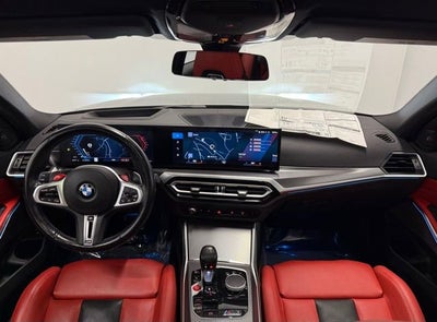 2023 BMW M3 Competition xDrive