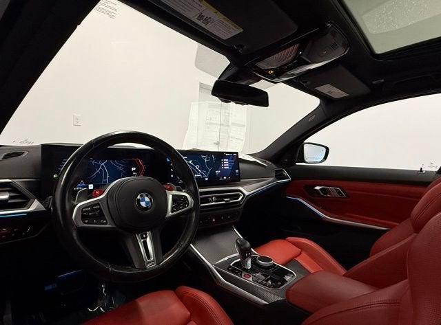 2023 BMW M3 Competition xDrive