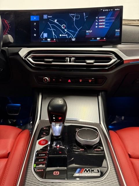 2023 BMW M3 Competition xDrive