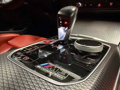 2023 BMW M3 Competition xDrive