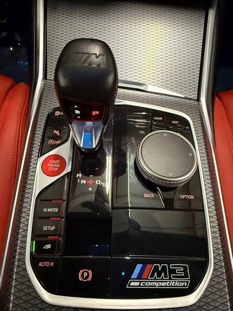 2023 BMW M3 Competition xDrive