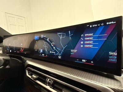 2023 BMW M3 Competition xDrive