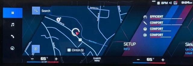 2023 BMW M3 Competition xDrive