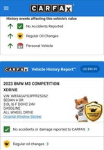 2023 BMW M3 Competition xDrive