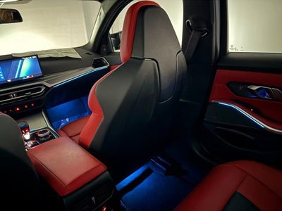 2023 BMW M3 Competition xDrive