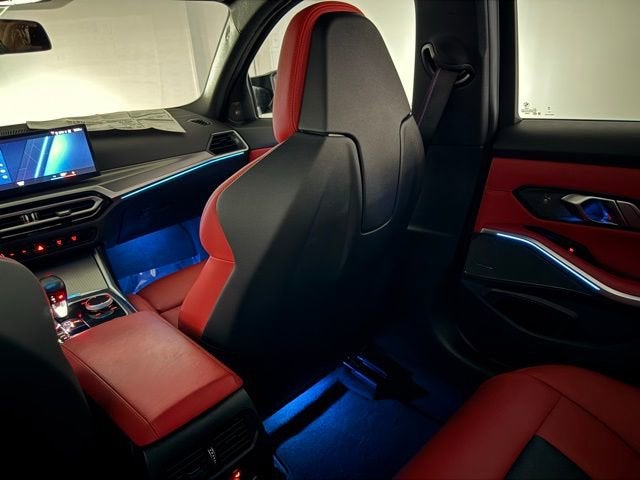 2023 BMW M3 Competition xDrive