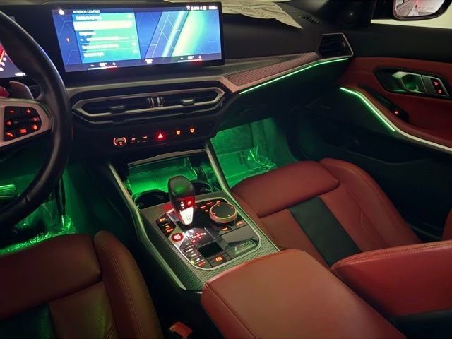 2023 BMW M3 Competition xDrive