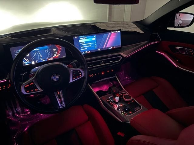 2023 BMW M3 Competition xDrive