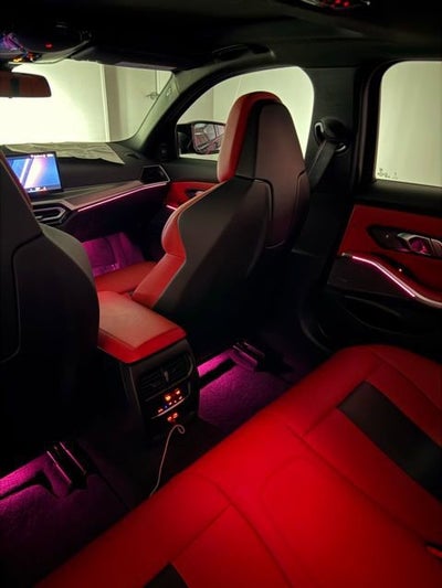 2023 BMW M3 Competition xDrive