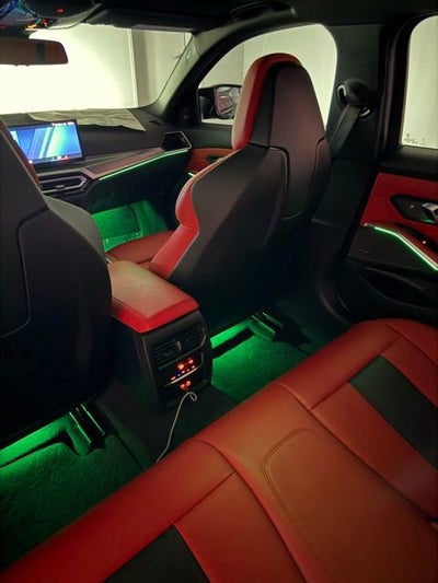 2023 BMW M3 Competition xDrive