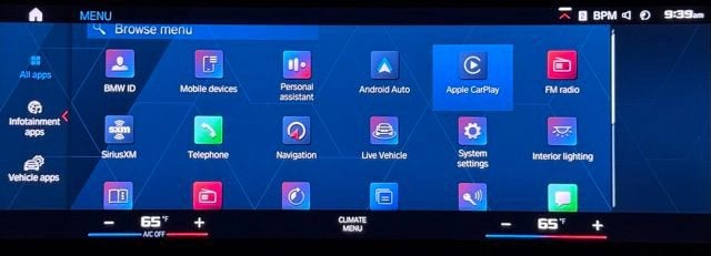2023 BMW M3 Competition xDrive