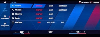 2023 BMW M3 Competition xDrive